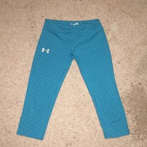 Under armour active wear for girls